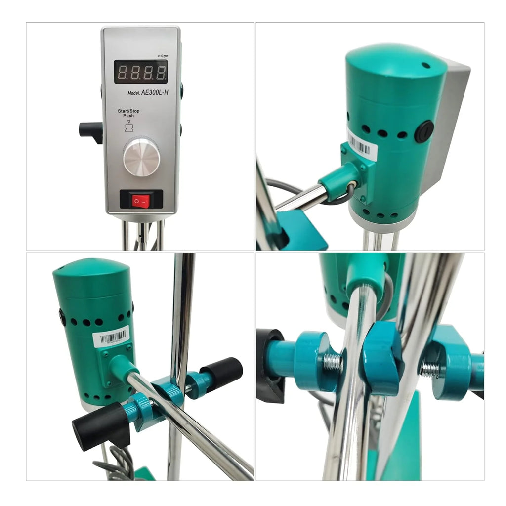 Digital High Shear Mixer Emulsifying Machine B91392