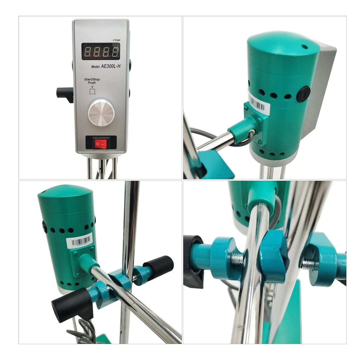 Digital High Shear Mixer Emulsifying Machine B91392