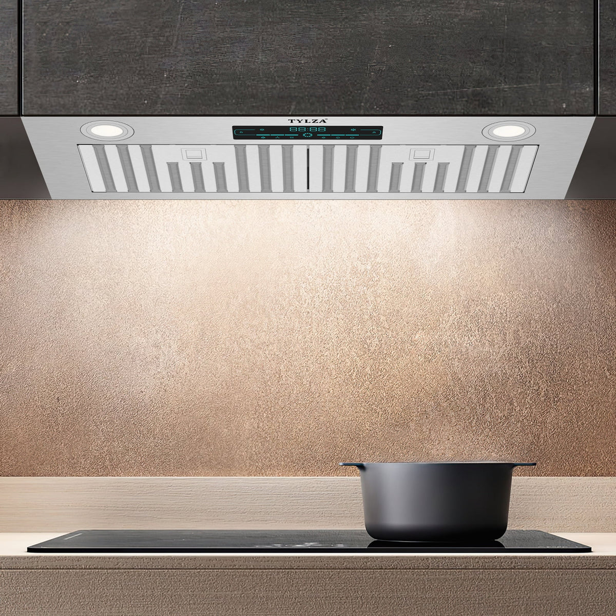 Under Cabinet Range Hood with 900 CFM U43407