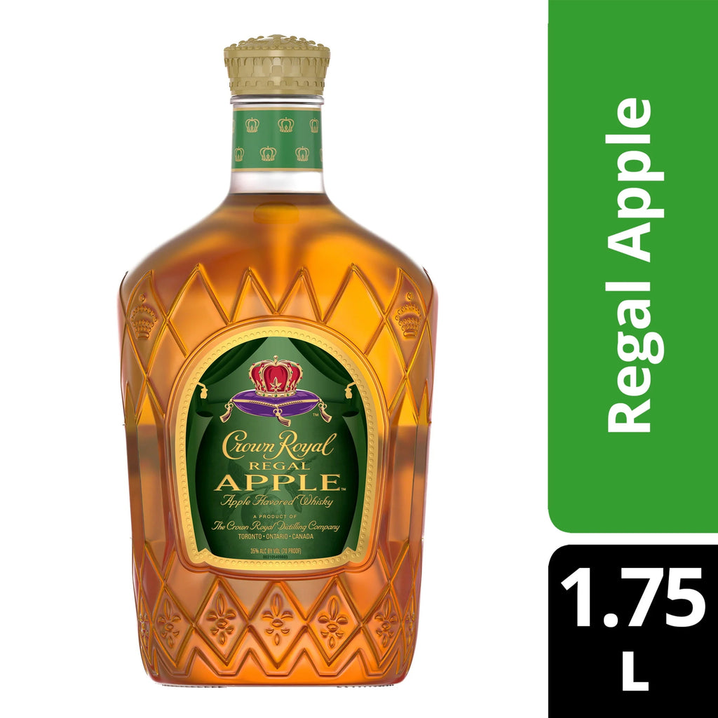 Apple Flavored Whisky 750 mL F6848
