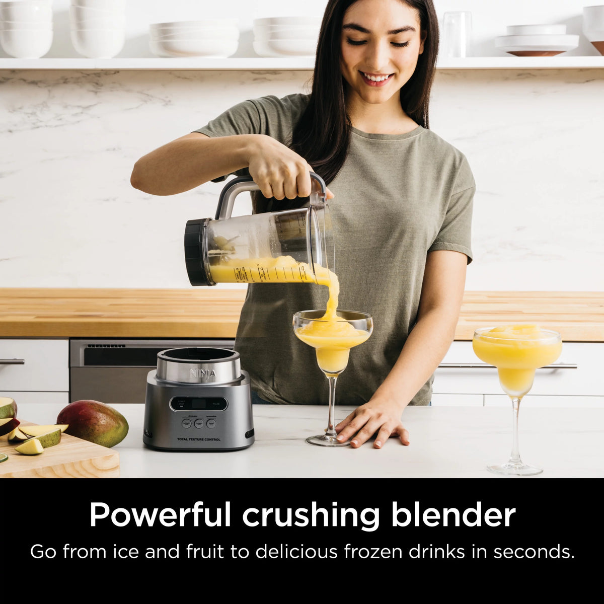 High-Speed Blender DUO 3 Preset 34 oz. Pitcher R48828