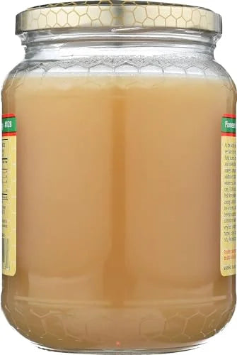 Certified Organic Raw Unprocessed Unpasteurized Honey 32oz Pack of 2 U3088