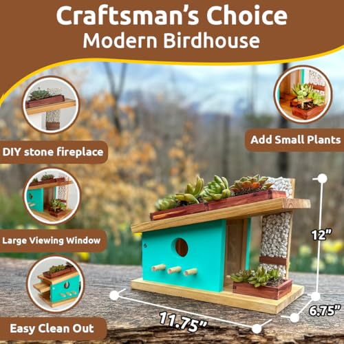 Woodworking Kit DIY Birdhouse F6169