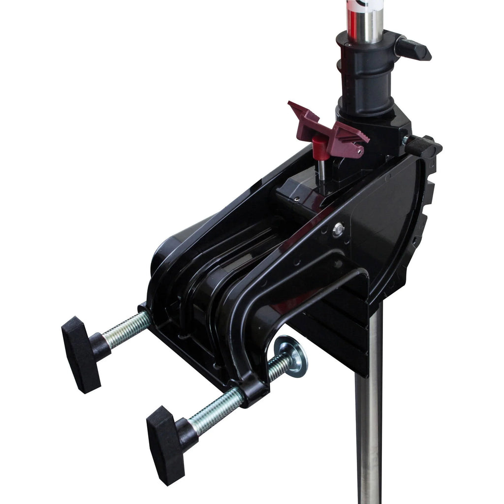 30 lb Thrust 30 in Shaft Transom Mount Trolling Motor U262586