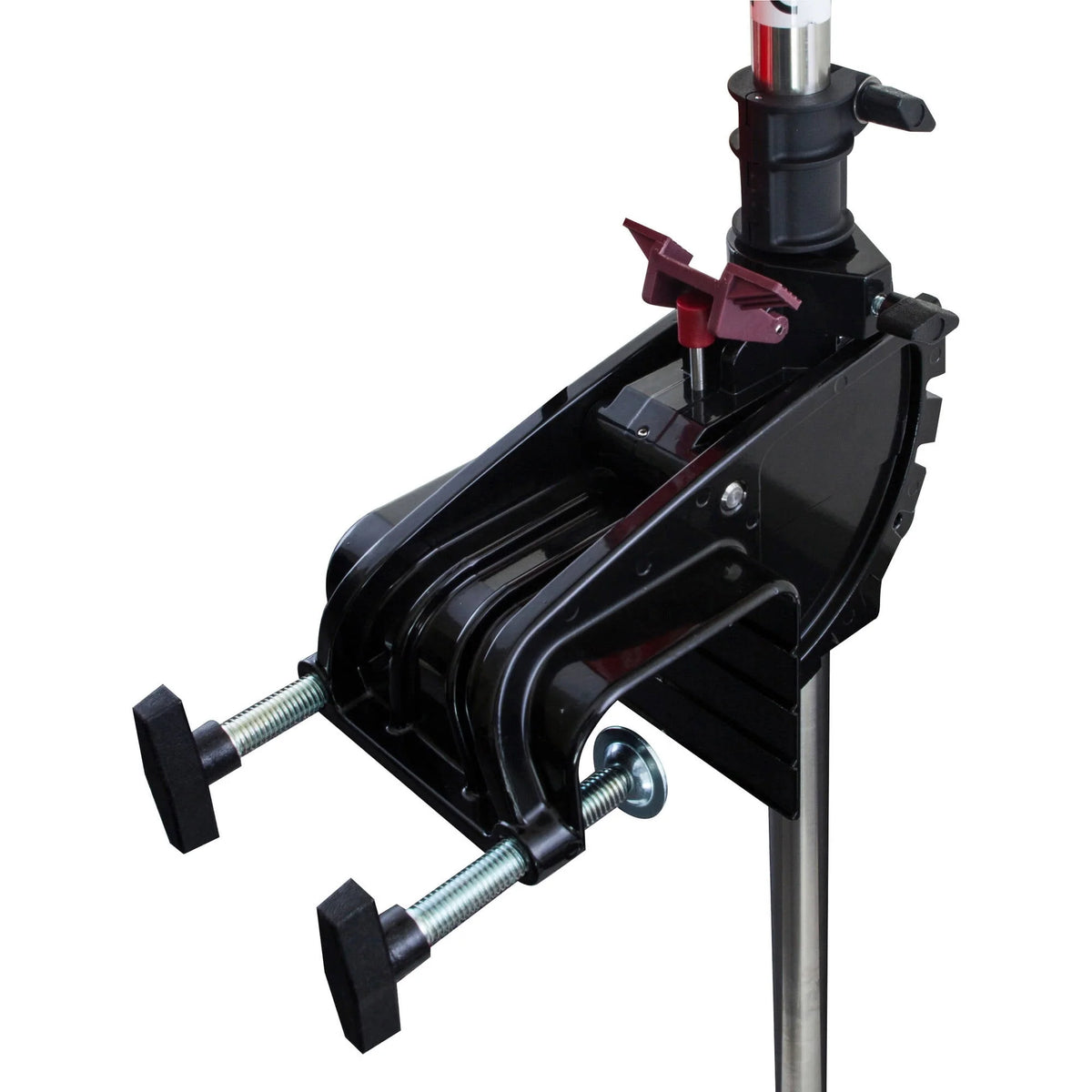 30 lb Thrust 30 in Shaft Transom Mount Trolling Motor U262586