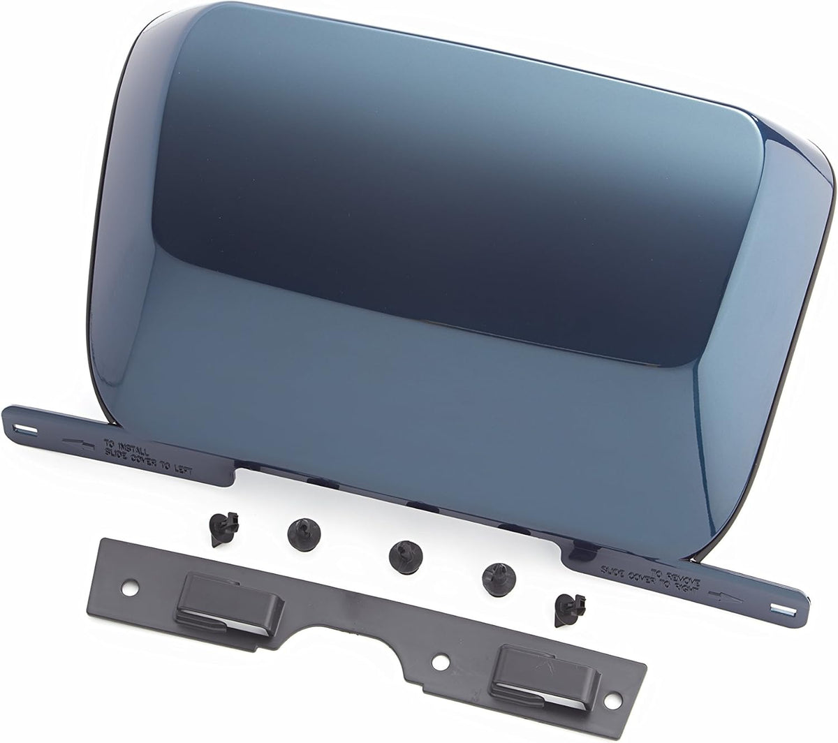 Bermuda Blue Trailer Hitch T81401