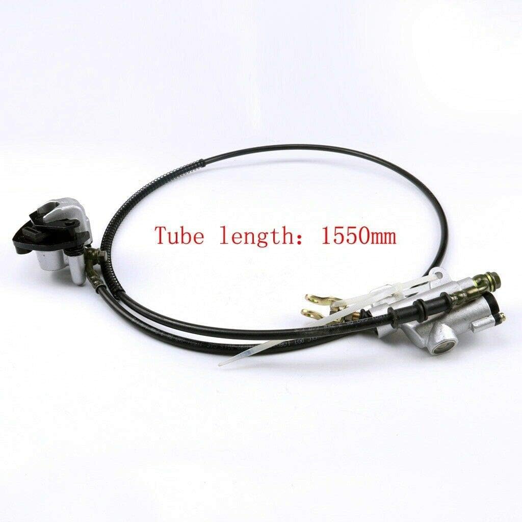 Rear Brake Caliper Assembly with 1.55m Hose Y5100