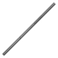 Grey Carbon Composite Lacrosse Shaft W186