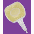 Wound Pouch with Tap Closure and Access Window T829