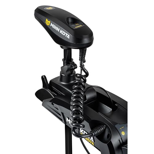 Bow-Mount Electric Trolling Motor with GPS, 55 Lb. Thrust, 45 in. Shaft B8974