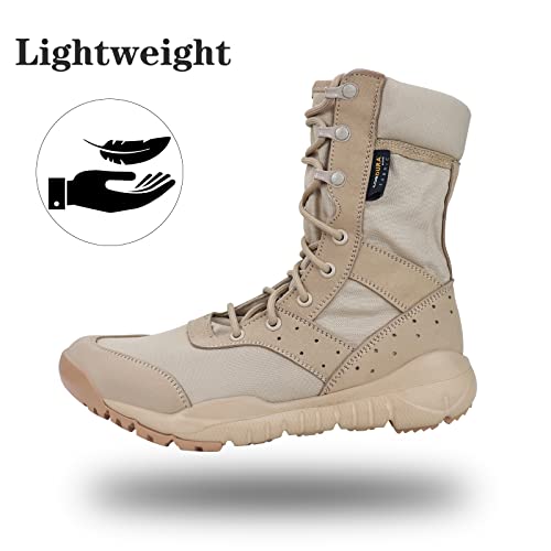Lightweight Waterproof Tactical Boots M925912