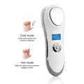 Portable Handheld Sonic Facial Massager J702626