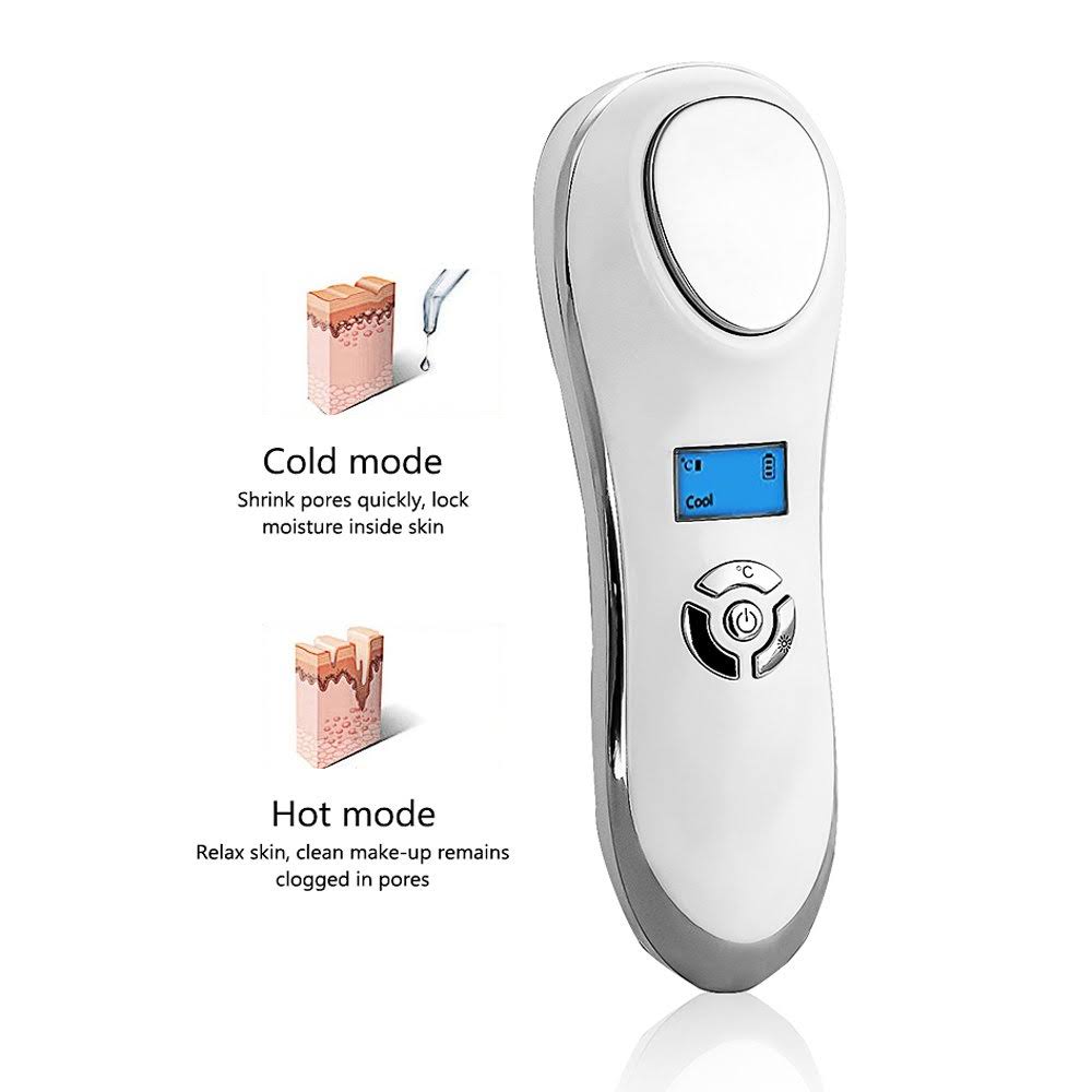 Portable Handheld Sonic Facial Massager J702626