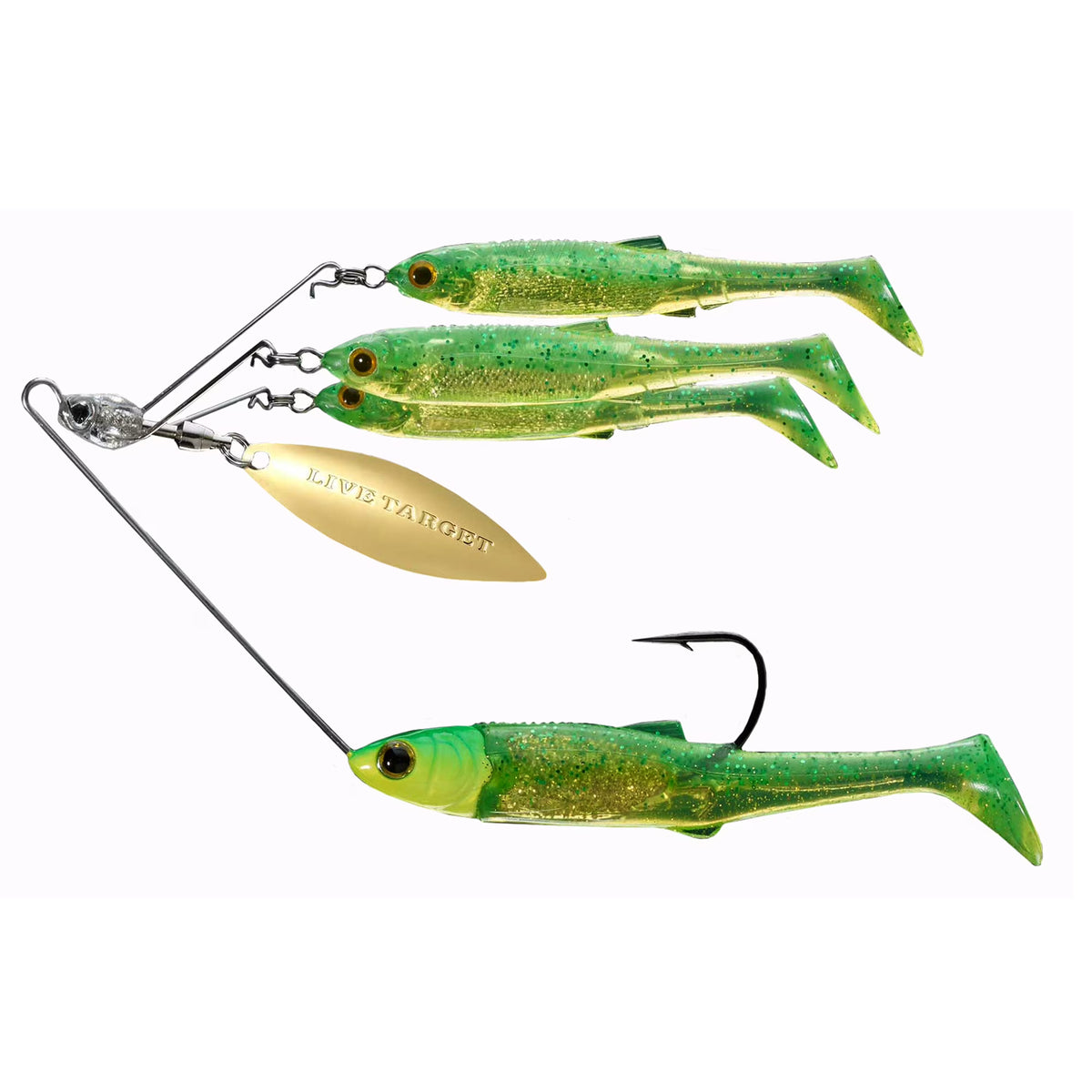 Baitball Spinner Rig B79405