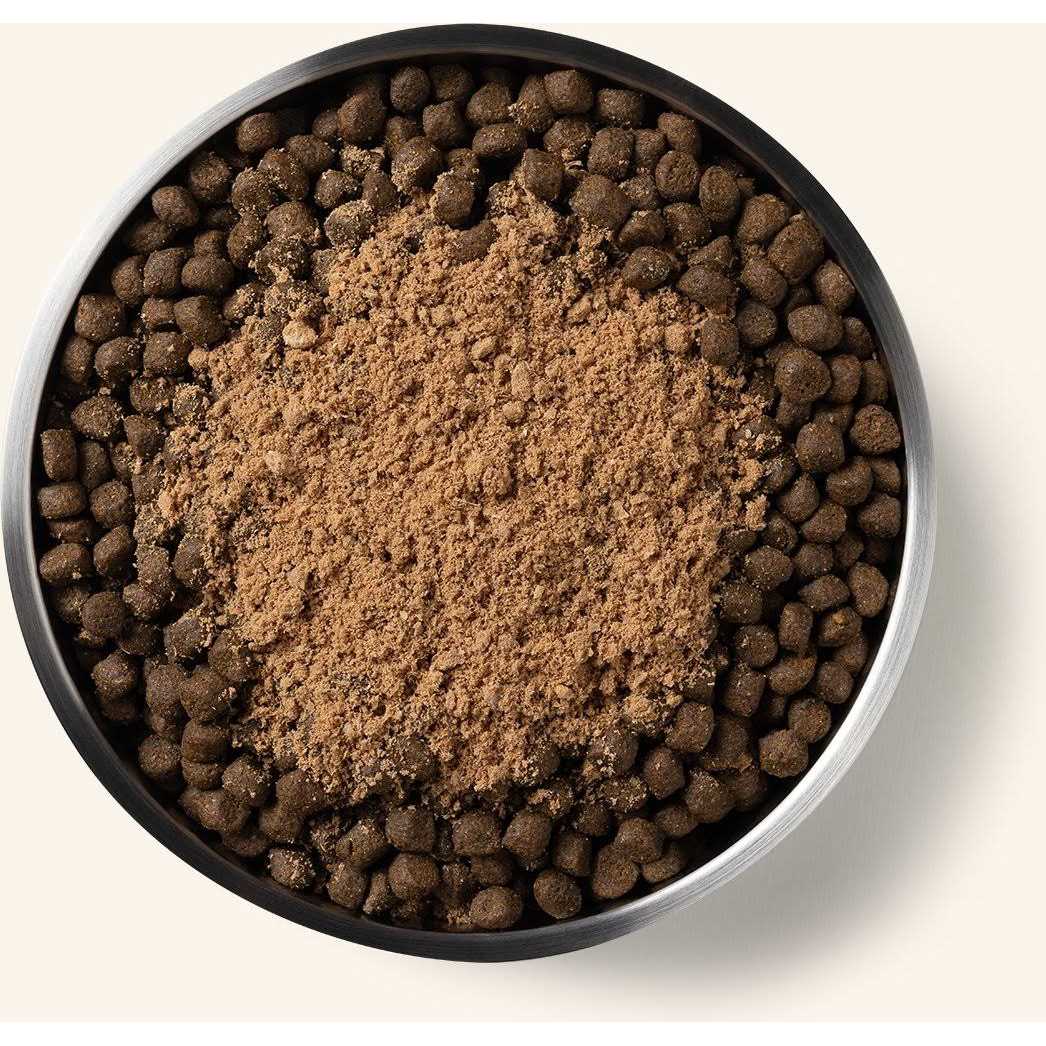 Freeze-Dried Raw Ground Turkey Topper W113782