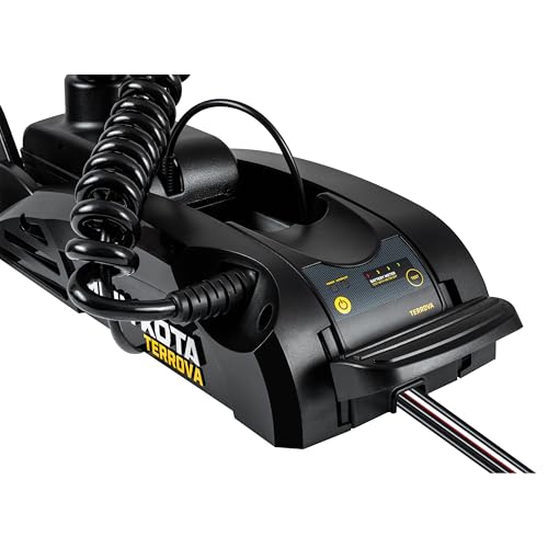 Bow-Mount Electric Trolling Motor with GPS, 55 Lb. Thrust, 45 in. Shaft B8974