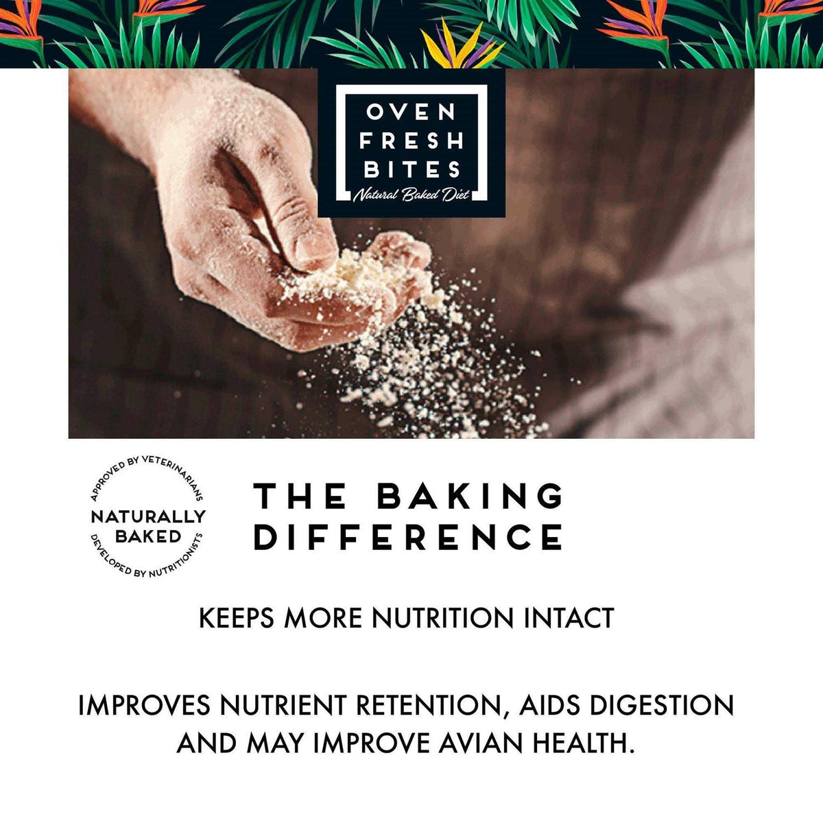 Oven Fresh Bites B50018