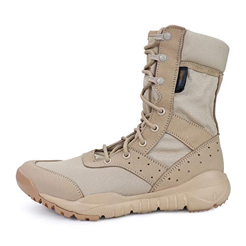 Lightweight Waterproof Tactical Boots M925912