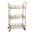 Gold Bar Cart Y1071