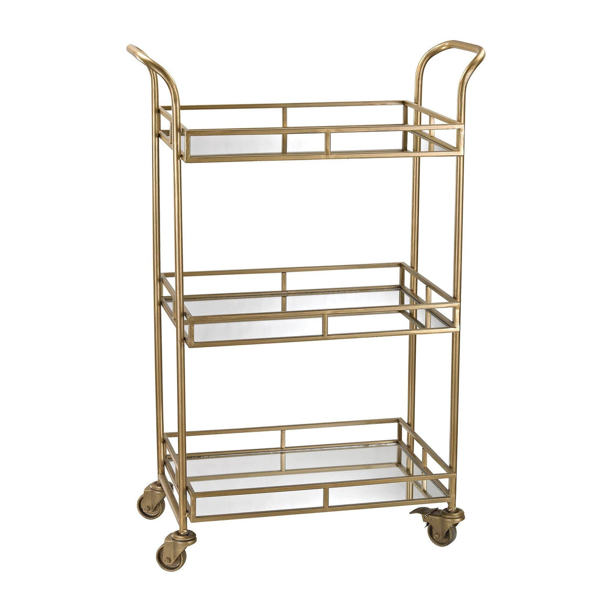 Gold Bar Cart Y1071