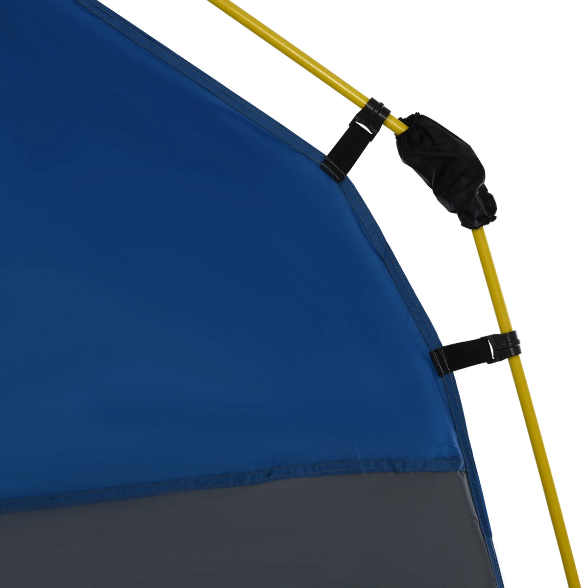 4 Person Pop Up Tent with Windows and Doors B3268