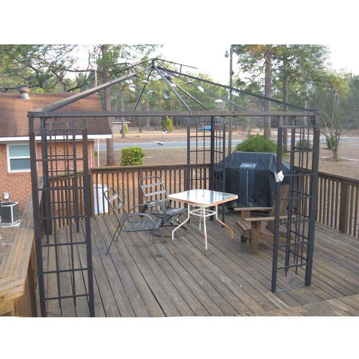 Replacement Canopy for 10x10 Gazebo Y5871