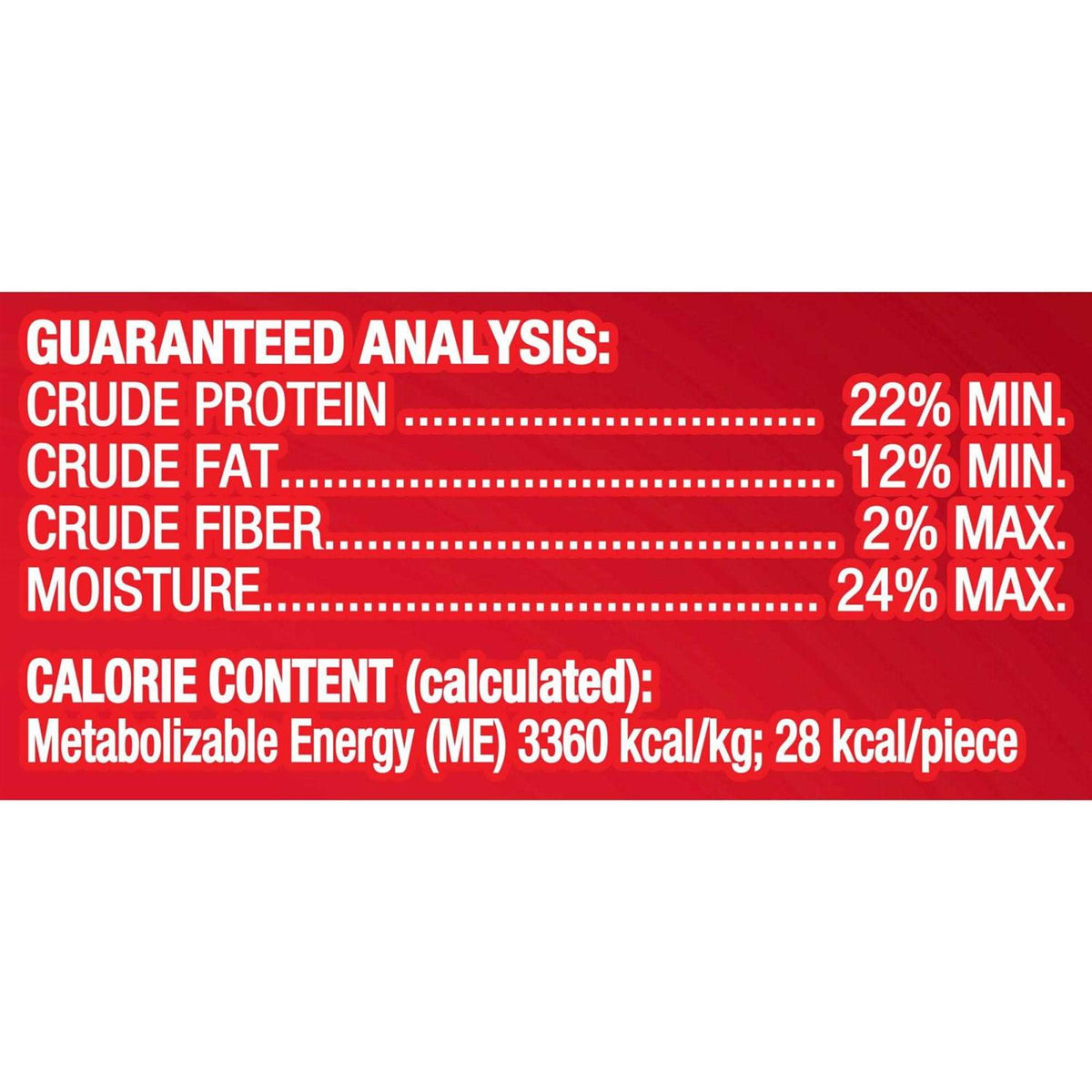 Dog Treats with Beef R87091
