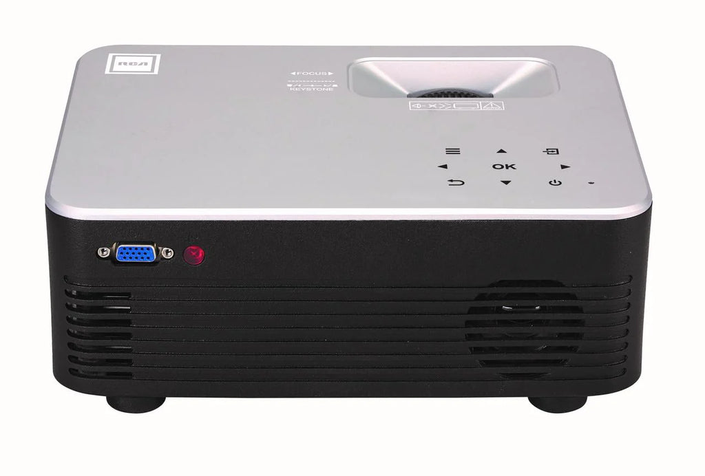 720p Smart Wi-Fi Home Theater Projector K417