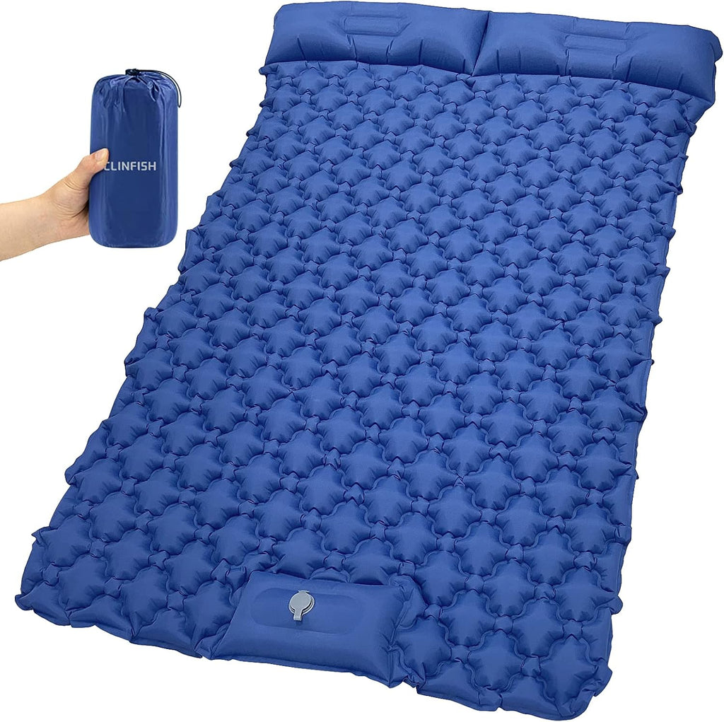 Waterproof Self Inflating Sleeping Pad Camping Mattress N733314