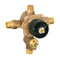Universal Pressure Balance Rough-In Valve with Diverter V72932