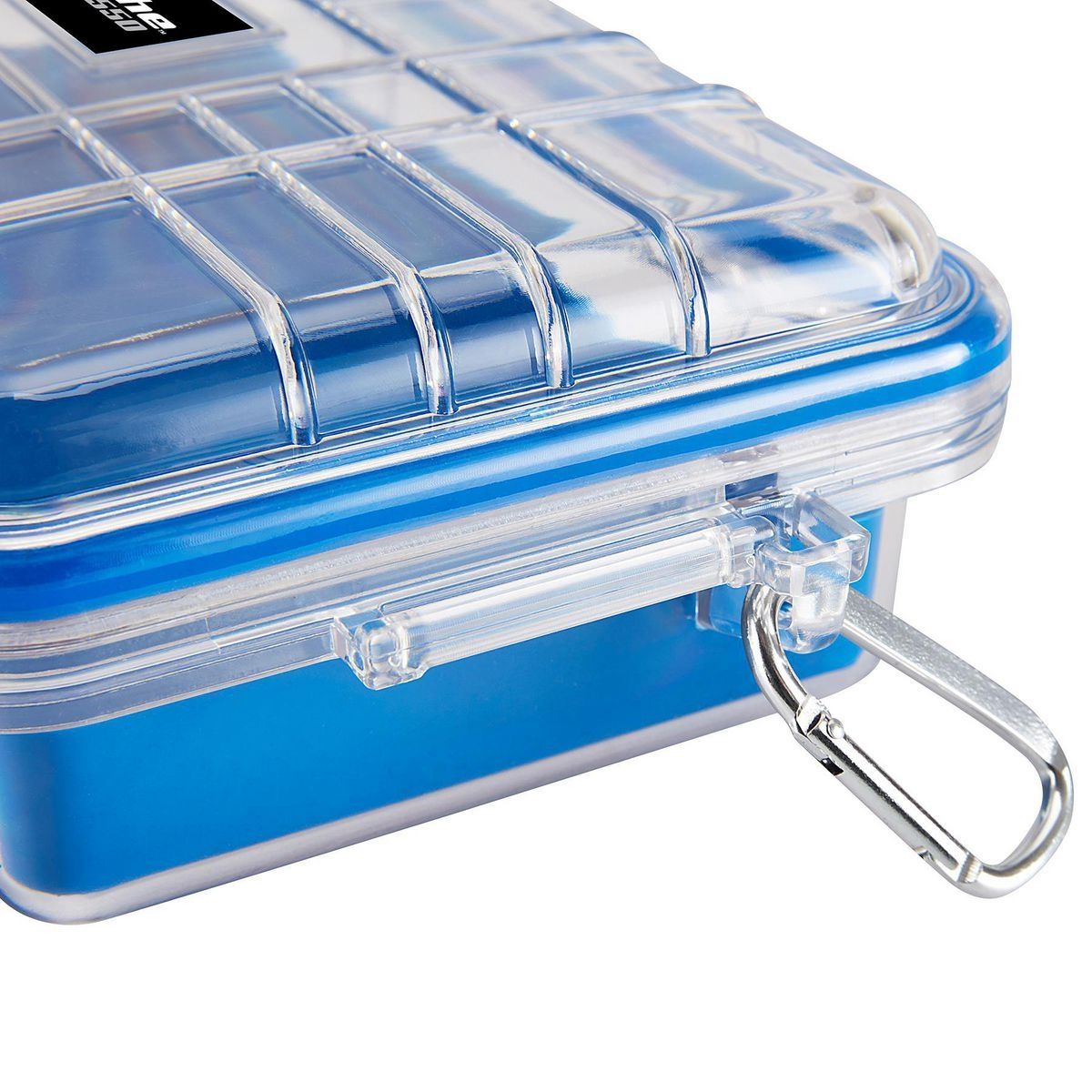 550 Weatherproof Clear Case E6718
