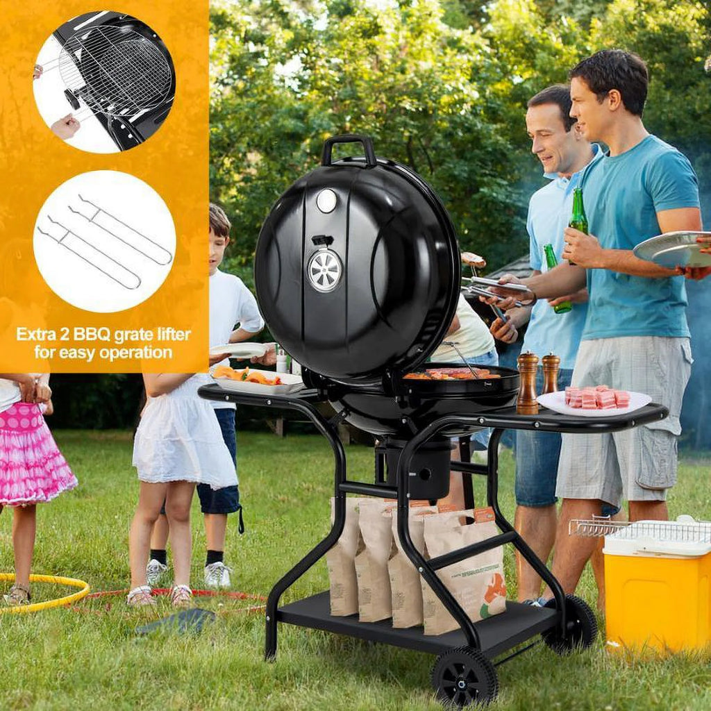 Outdoor BBQ Charcoal Grill I6510