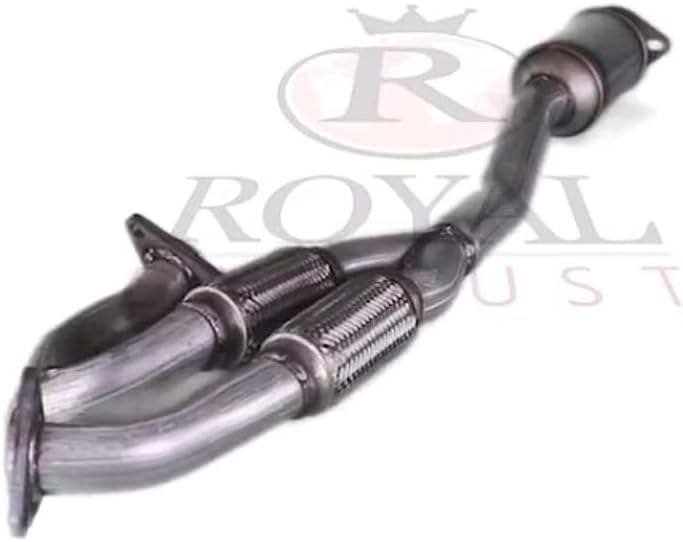 Catalytic Converter Pipe for Nissan Murano 2003-2007 Rear 3.5L with Flex S4657