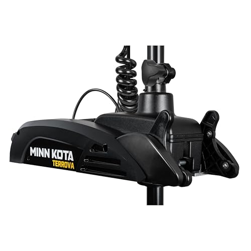 Bow-Mount Electric Trolling Motor with GPS, 55 Lb. Thrust, 45 in. Shaft B8974