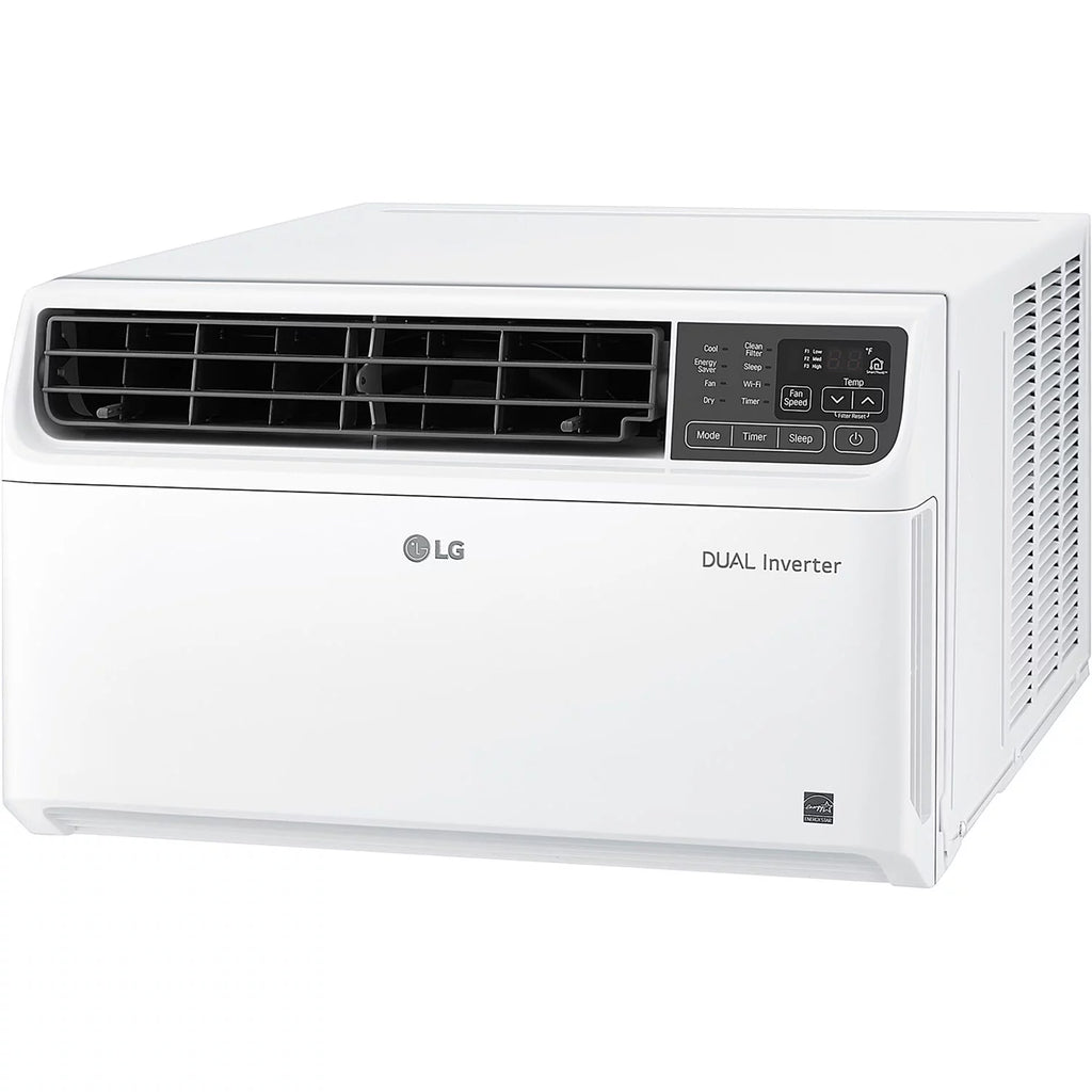 14,000 BTU Window Air Conditioner with Wi-Fi and Remote, White Z966