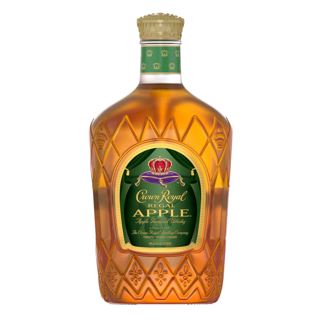 Apple Flavored Whisky 750 mL F6848