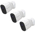 Set of 3 Wireless Security Camera Y799637